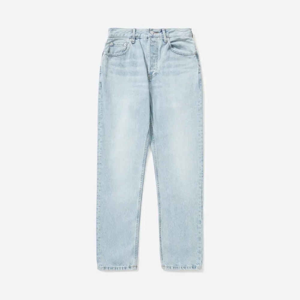 NWT Everlane 90s Cheeky Jeans Size 27
